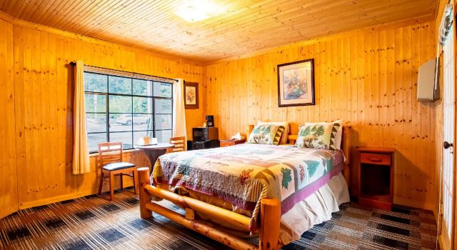 Двухместный номер Standard с видом на реку Lloyds On The River Country Inn By Oyo