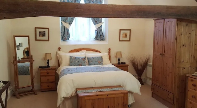 The Clanfield Tavern, Book Hotel Hoteller i Gloucestershire med morgenmad, Morgenmad
