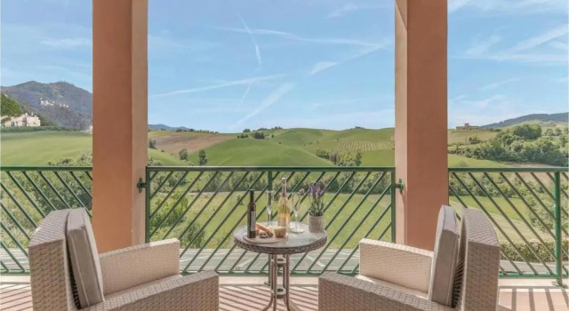 Апартаменты Le Vigne di Clementina Fabi