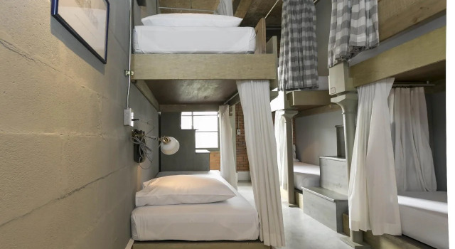 Oneday Hostel Sukhumvit 26, Забронировать Хостел Хостелы Бангкока, рядом с Flow House Bangkok, Хостел