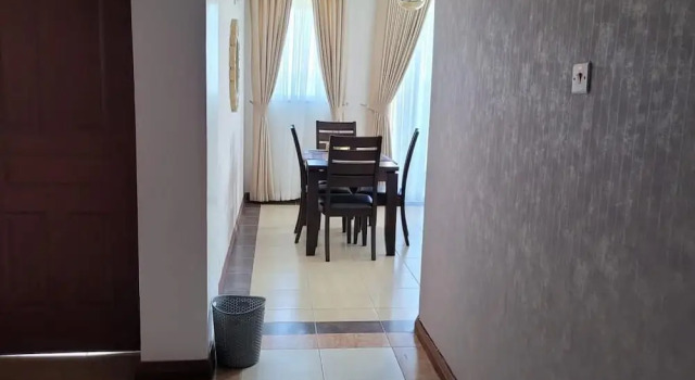 Номер Deluxe Stay.Plus Micasa Homestay Nyali