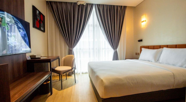 Hotel George Cebu, Book Hotel Cebu City Cebu