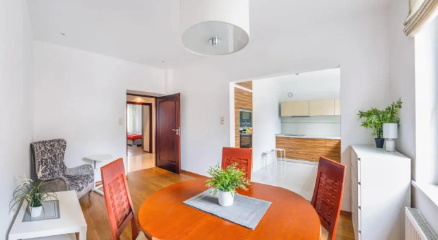 Апартаменты Apartamenty Sun & Snow Gdynia Centrum