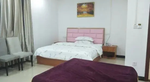 Люкс JZSS International Apartment