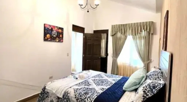Jesús y María House