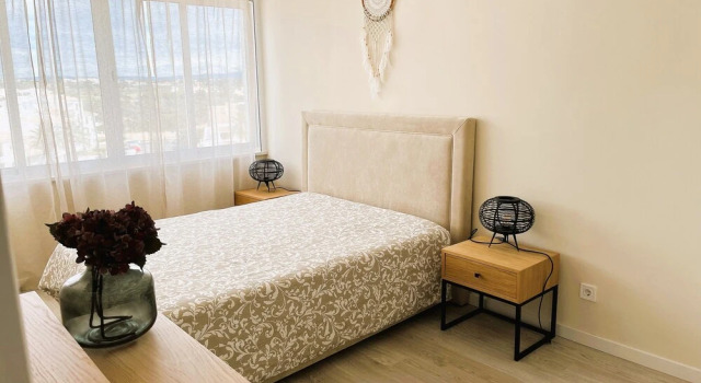 Апартаменты с 2 комнатами с балконом 1+1 Bedroom Apartment Veiga, Praceta Vitorino Nemésio, Albufeira
