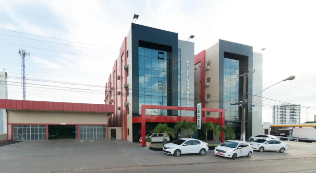 Hotel São Bento, Prenota Hotel Hotel a Northern Brazil con parcheggio, Parcheggio