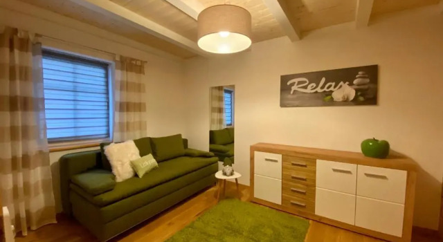 Апартаменты AlpenApartment