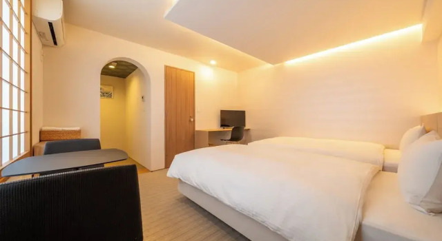 Номер Standard RESI STAY Hachi Inn