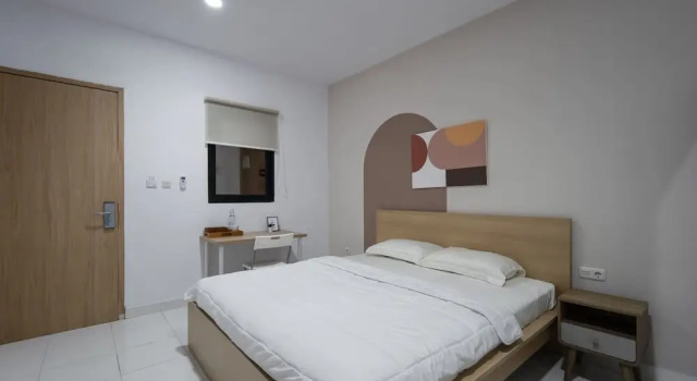 Cove Aventurine, Забронировать Отель Отели Джакарты с парковкой, рядом с Glodok Market, Парковка