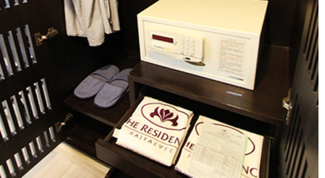 Номер Standard The Residence Rajtaevee Hotel