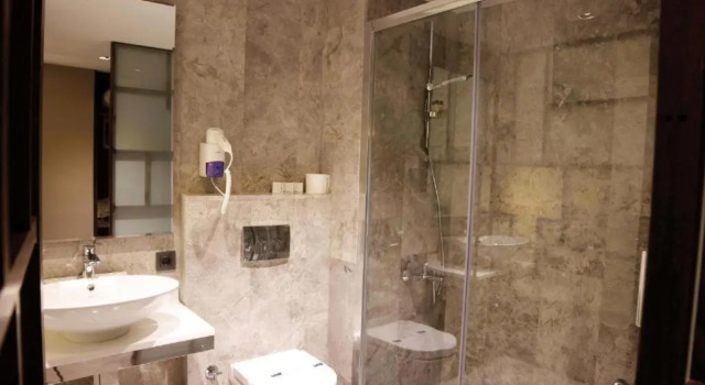 Люкс Deluxe с видом на море The Biancho Hotel Pera