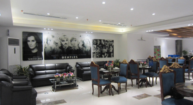 Icon Hotel Timog, Забронировать Отель Кесон-Сити 