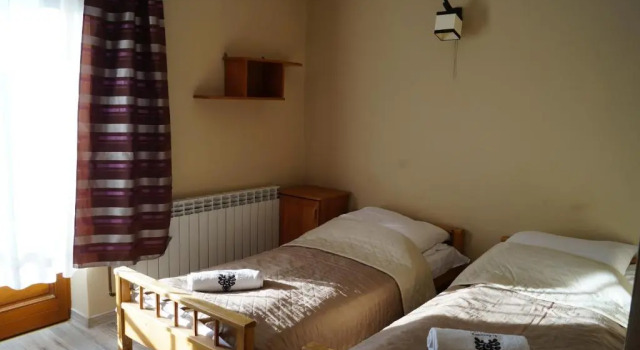 Номер Standard Pod Tatrami widok na Tatry, sauna, parking, blisko Term Bukovina