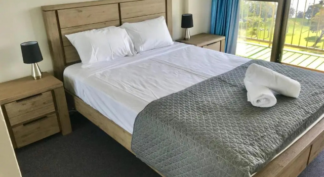 Апартаменты с 3 комнатами с видом на реку Anacapri Holiday Resort Apartments