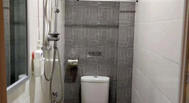 Camera tripla Standard CSH Motel Kuala Perlis