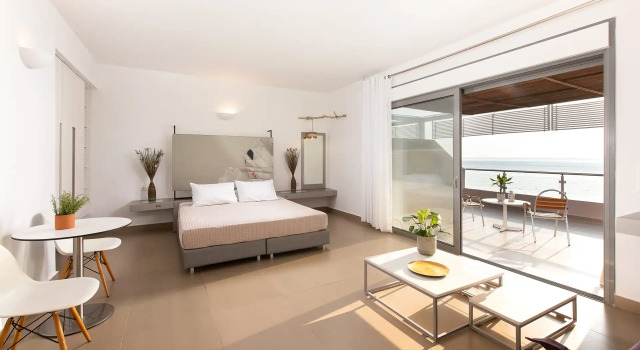 Полулюкс Mare Dei Suites Hotel Ionian Resort
