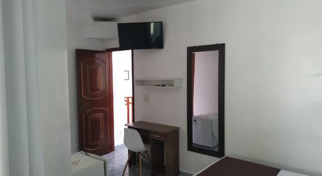 Люкс Deluxe Pousada Elegance Beira Mar