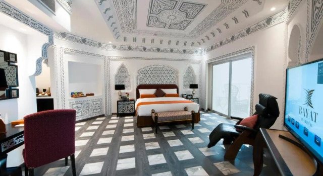 Люкс Bayat Hotel فندق بيات