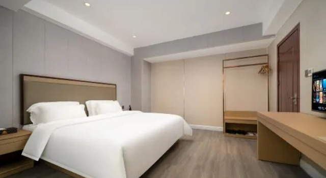 Люкс Xuhua Holiday Hotel
