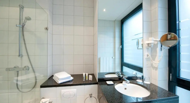 Одноместный номер Standard Mercure Hotel Aachen Am Dom