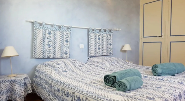 Luxurious Villa With Heated, Private Pool and Panoramic Views of the Luberon, Rezervovat Vila Murs Luberon