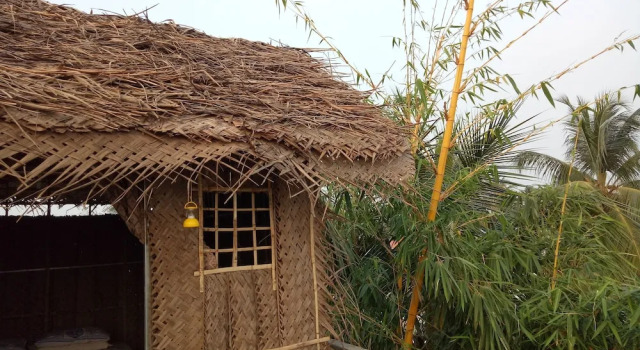 Апартаменты Adams Wood House Ayurveda Homestay Retreat Kochi
