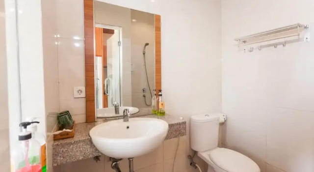 Номер Deluxe Anindya Sanur