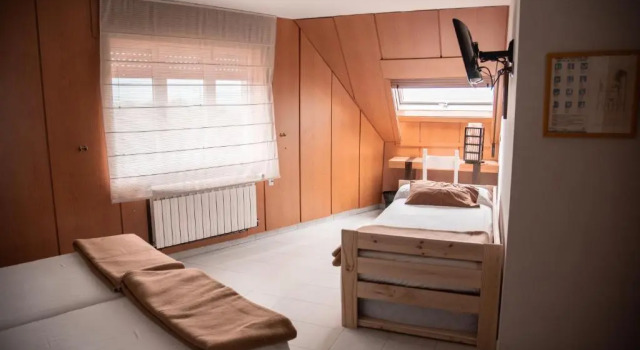 Трёхместный номер Standard Hotel Los Olmos