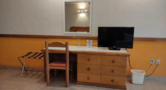 Полулюкс Hotel La Rinconada Tequisquiapan