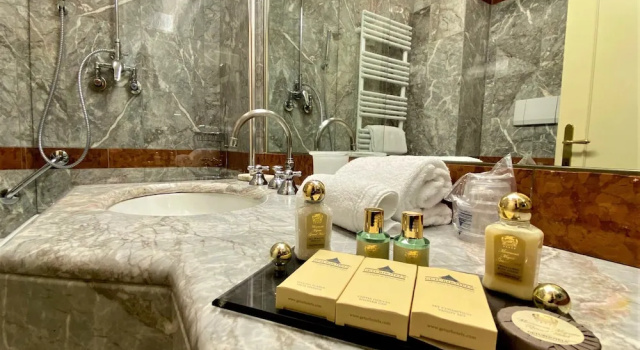Номер Superior Miramonti Majestic Grand Hotel