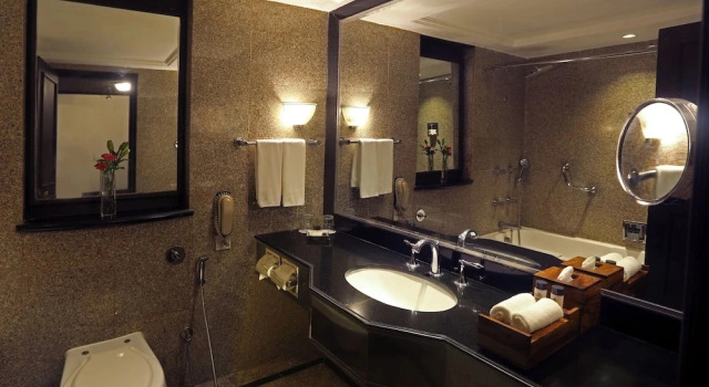 Люкс Eros Hotel New Delhi by IHG