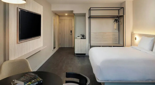 Двухместный номер Standard AC Hotel by Marriott San Luis Potosi