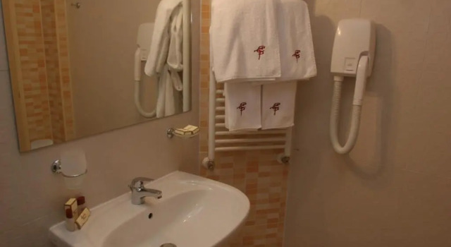 Двухместный номер Standard Evelina Palace Hotel