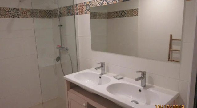 Апартаменты Montpellier Boutonnet avec jardin
