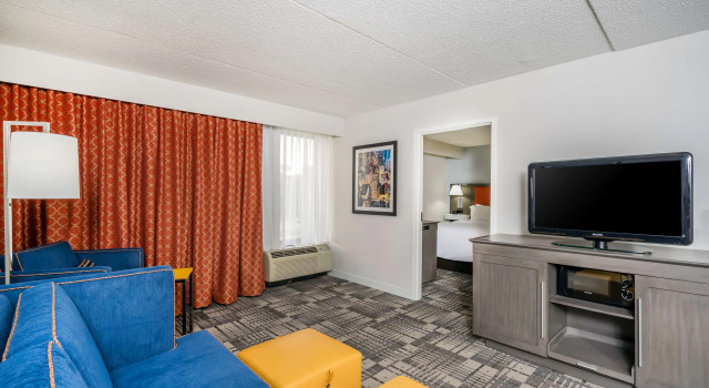Hampton Inn Philadelphia/Plymouth Meeting, Брондау Қонақ үй Плимут Митинг Philadelphia Metropolitan Area