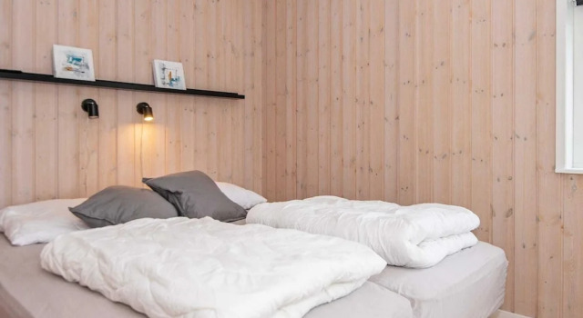 5 Star Holiday Home in Haderslev, Rezerwuj Hotel Hotele w Sønderjylland z parkingiem, Parking