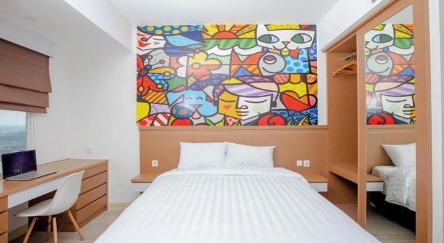 Двухместный номер Standard Urban Hotel Serpong