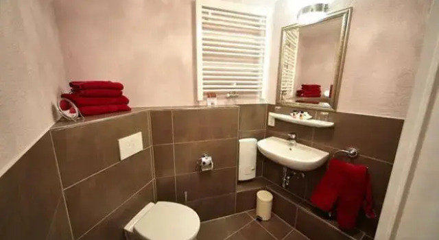 Номер Comfort Märchenhotel