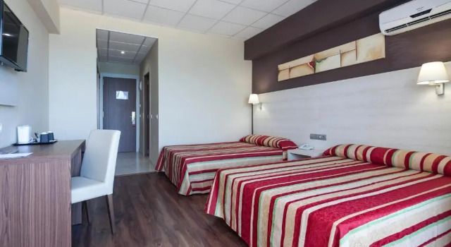 Двухместный номер Superior Hotel Best Indalo