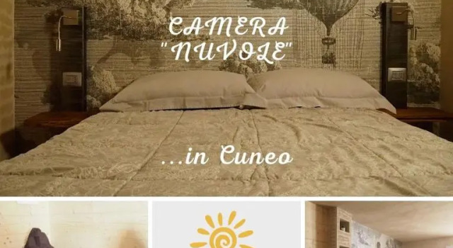 Номер Standard Virasol in Citta, Camera Nuvole (Adults Only)