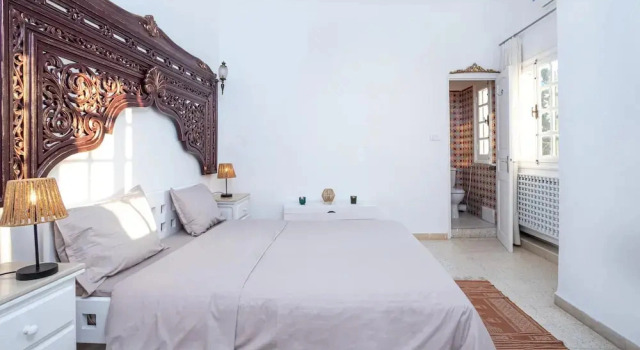 Maison lÉtoile de Sidi Bou Saïd  S 09, Забронировать Апартаменты/квартира Тунис вилайет Тунис