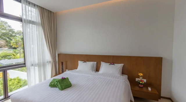 3 Bedroom Civetta Pool Villa, Забронировать Вилла СПА-отели острова Пхукета, SPA-услуги