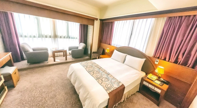 Семейный номер Standard Foung Jia Hotel