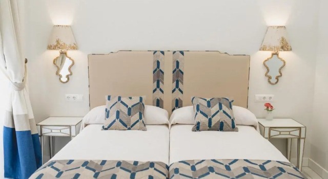 Апартаменты Apartamentos Abreu Suites