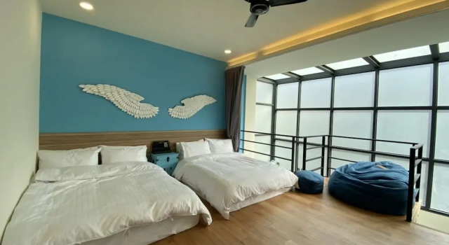 Lane Inn, Reservar Hotel Taichung China