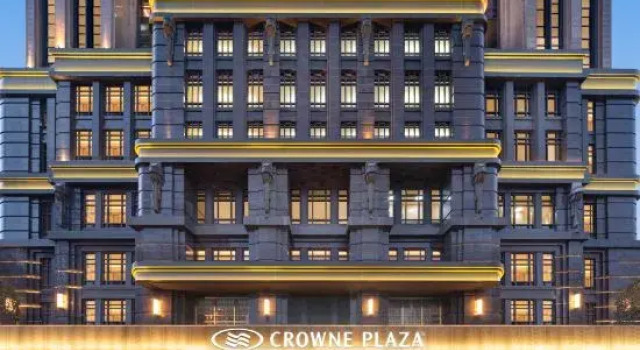 Crowne Plaza Chengdu Tianfu New Area, Varaa Hotelli Hotellit Chengdu pysäköinnillä, Pysäköinti