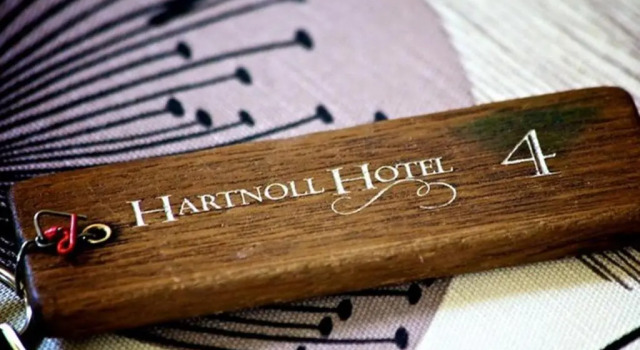 Двухместный номер Standard Hartnoll Hotel
