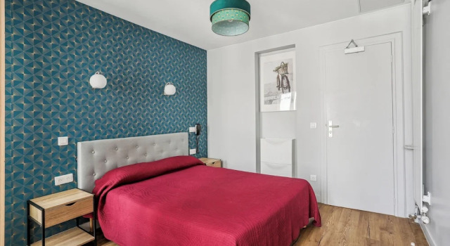 Номер Classic Hotel Telemaque