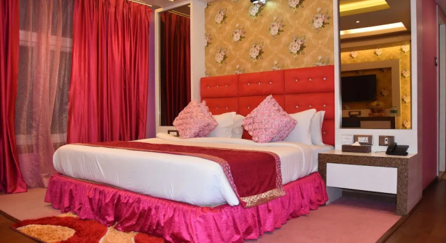 Одноместный люкс The Grand Empire A Boutique Hotel